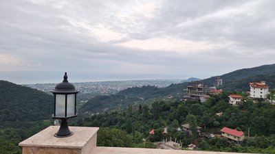 ویلا سه خوابه جنگلی استخردار آبگرم اربه کله