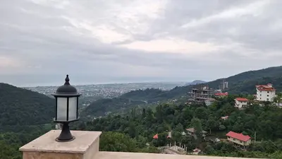 ویلا سه خوابه جنگلی استخردار آبگرم اربه کله