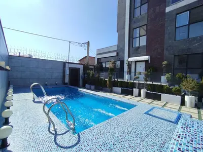 ویلا سه خوابه استخردار آبگرم سیترین