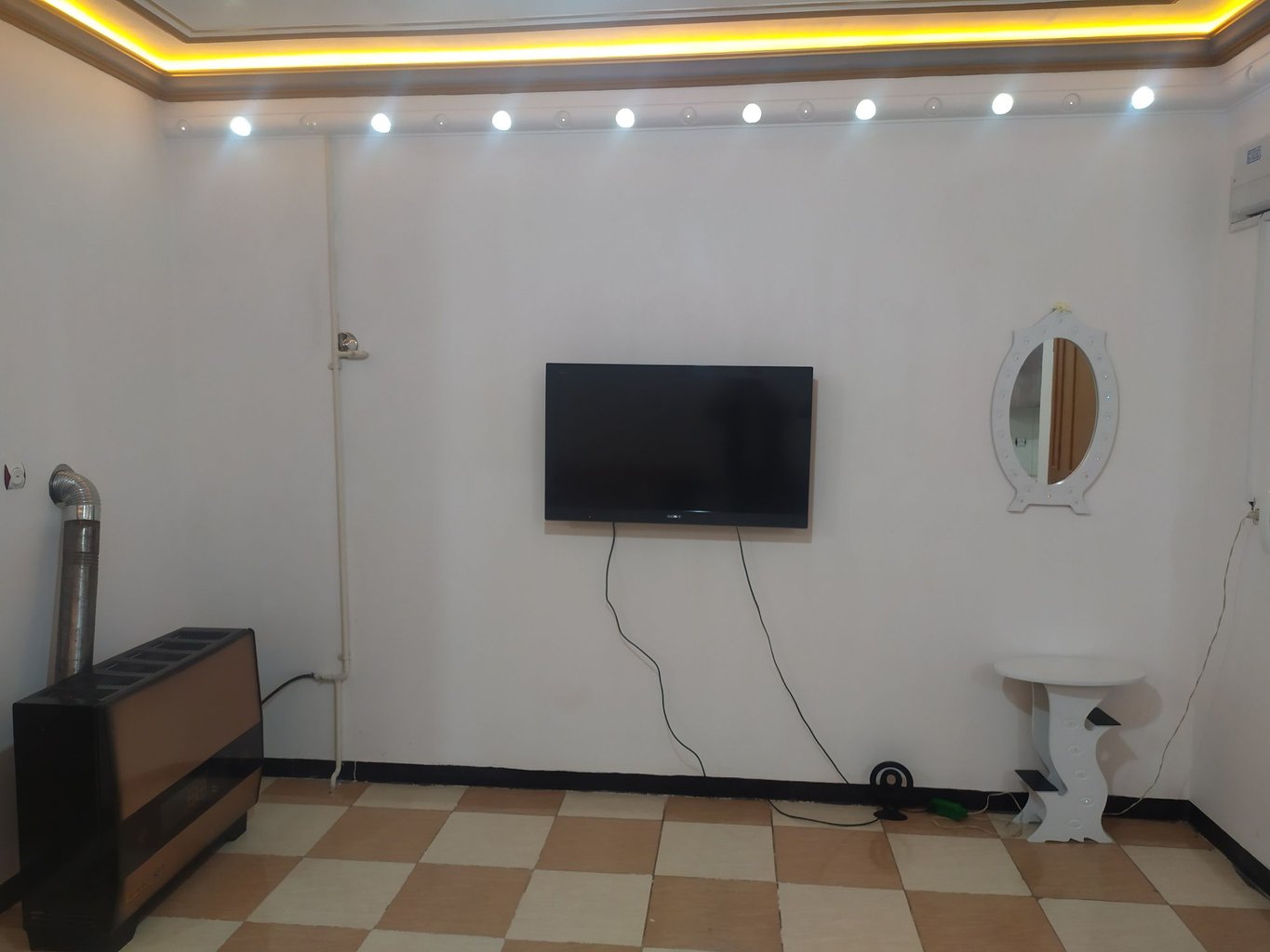 یک خوابه ماهور ۱