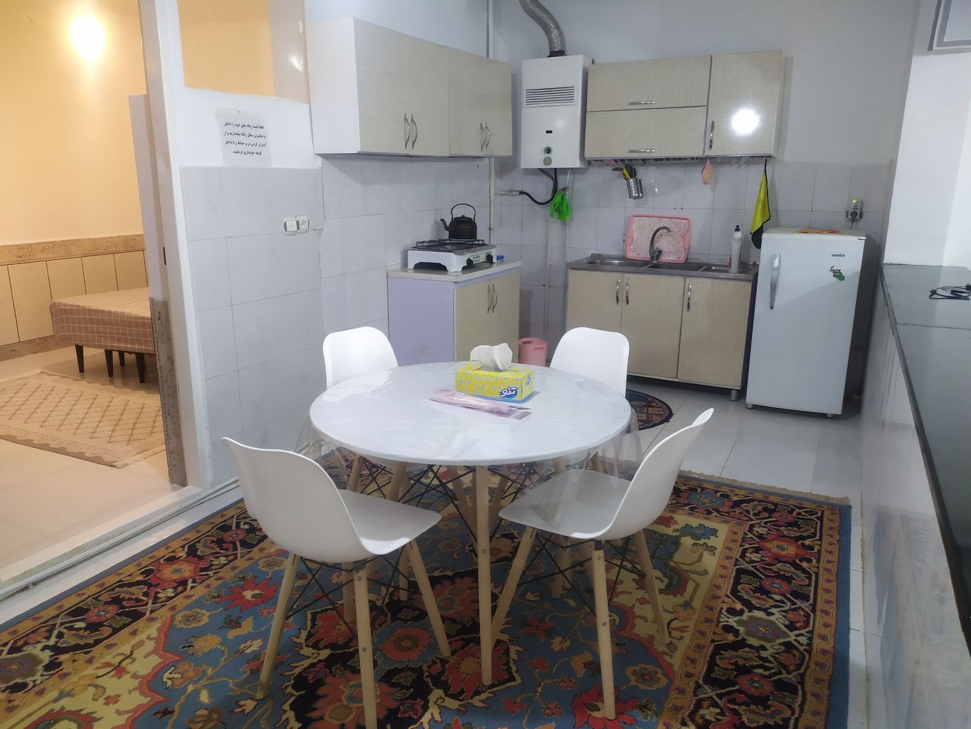 یک خوابه ماهور ۸