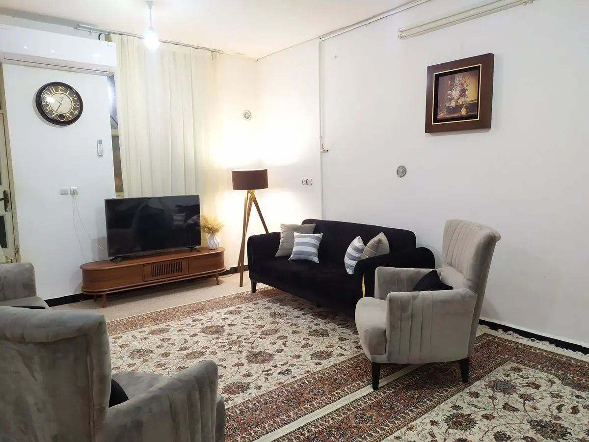 آپارتمان یک خوابه ماهور ۴