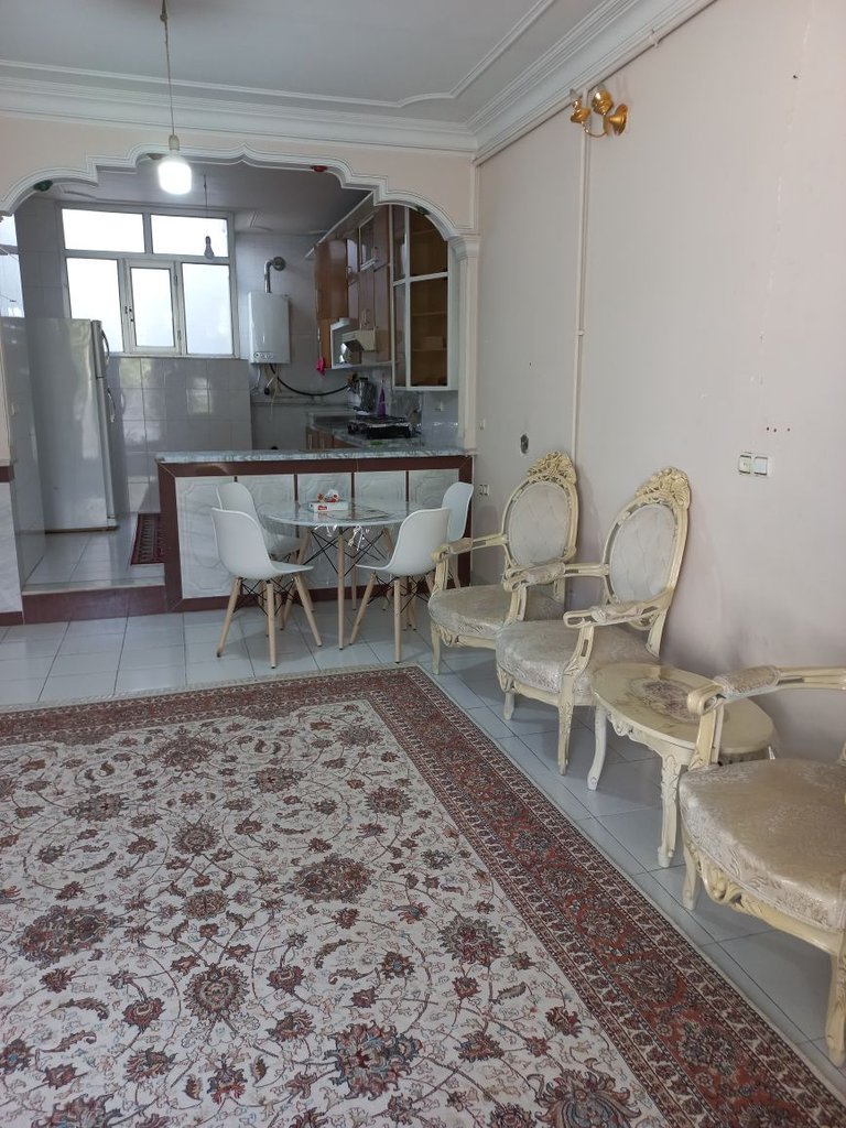 آپارتمان یک خوابه ماهور 3