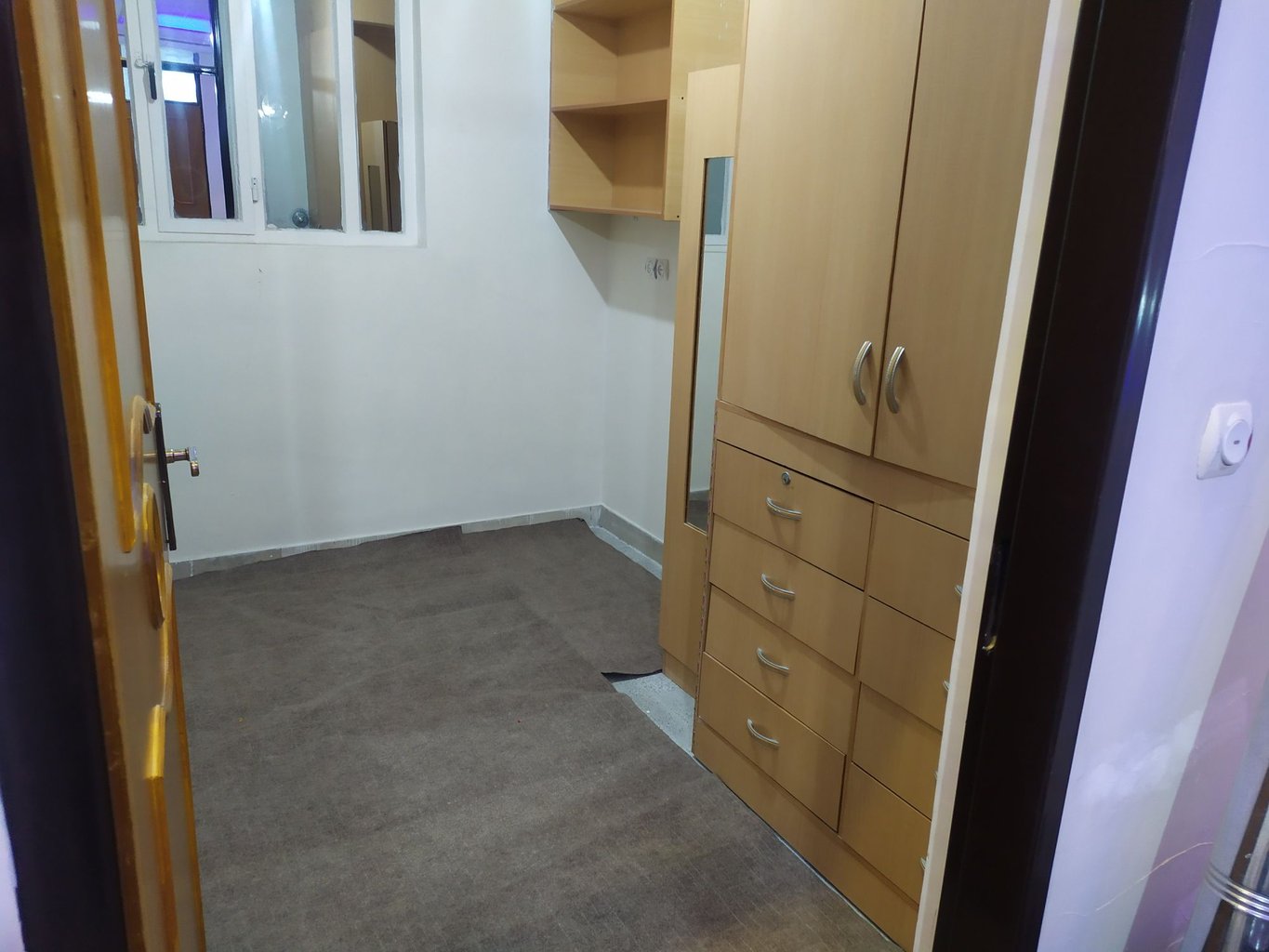 آپارتمان یک خوابه ماهور۲