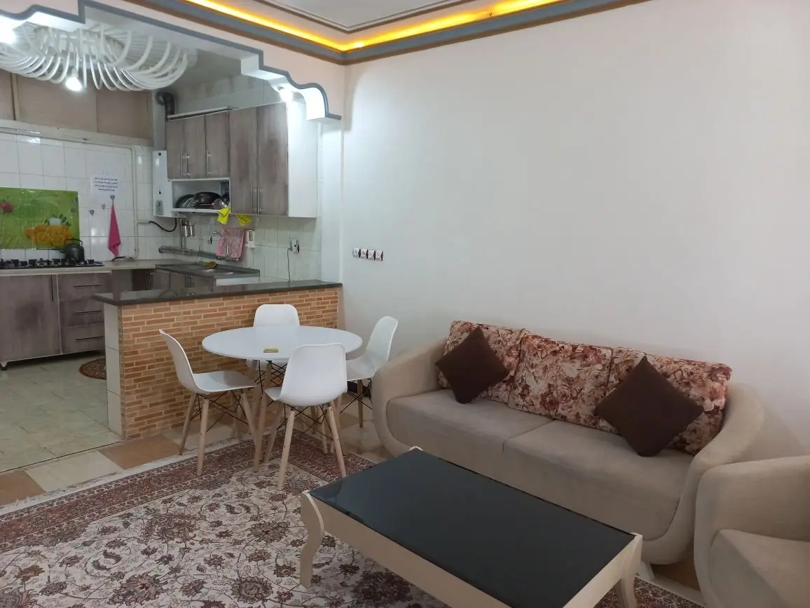 آپارتمان یک خوابه ماهور ۱