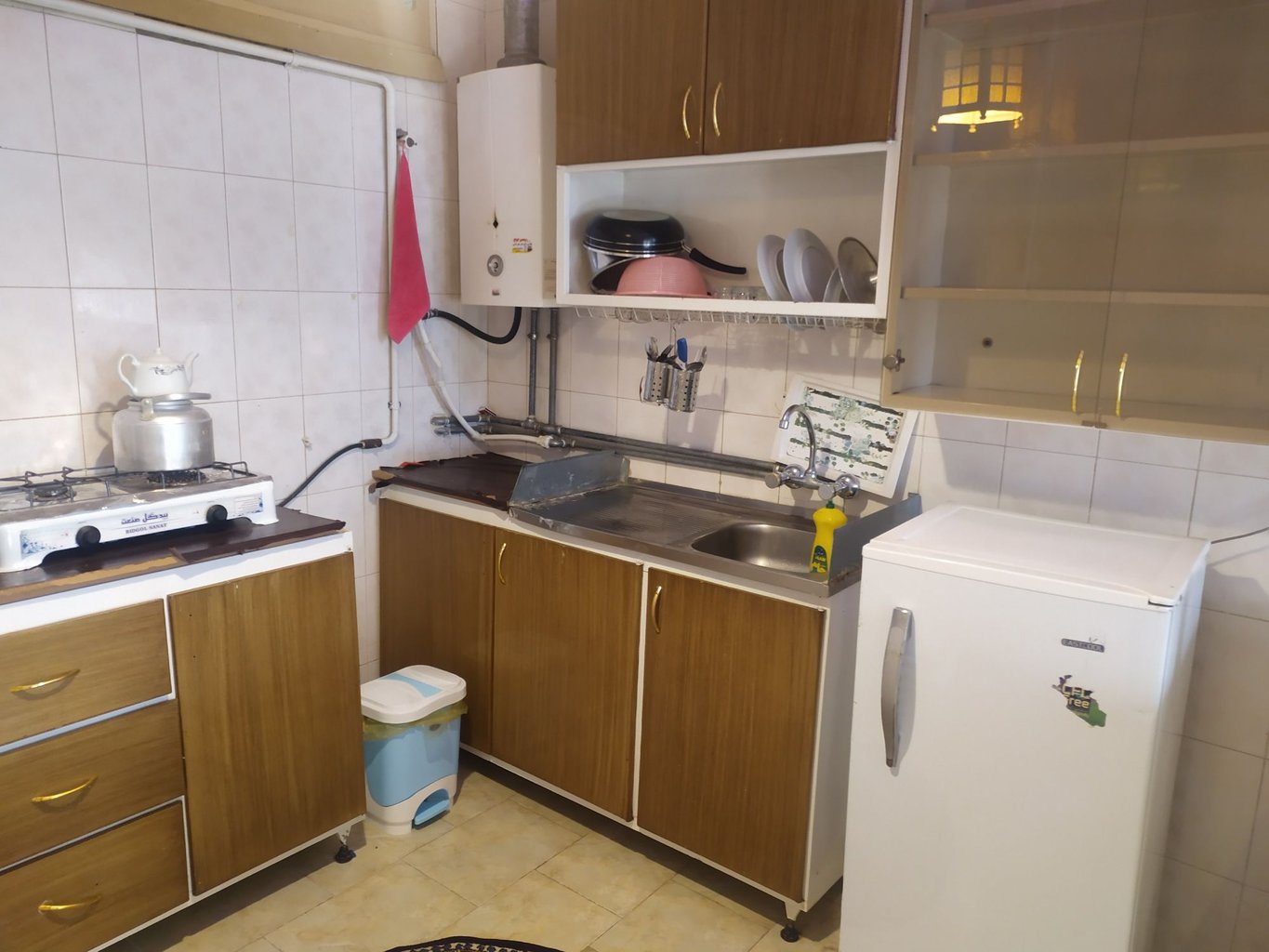 آپارتمان یک خوابه ماهور۲