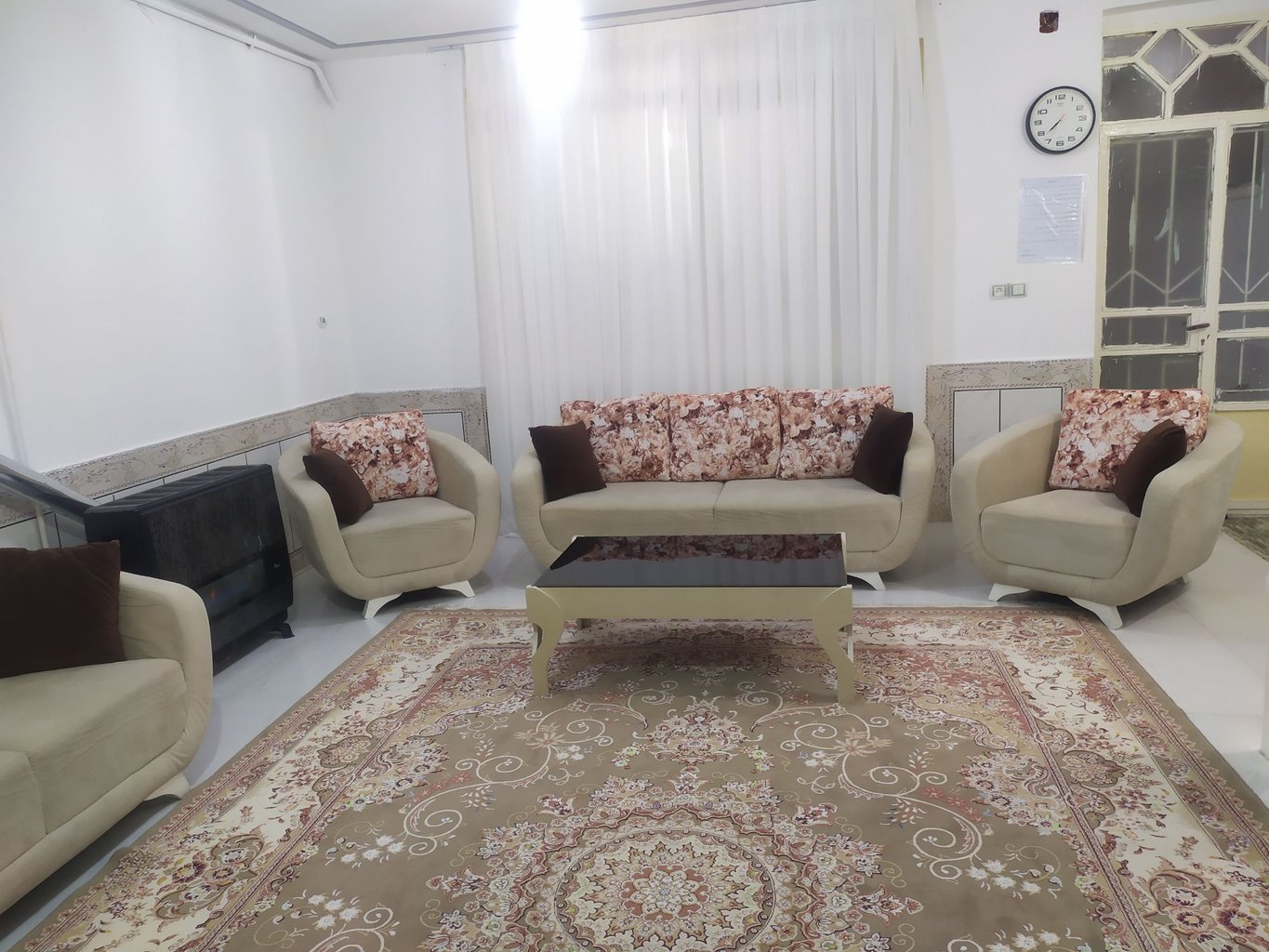 یک خوابه ماهور ۸