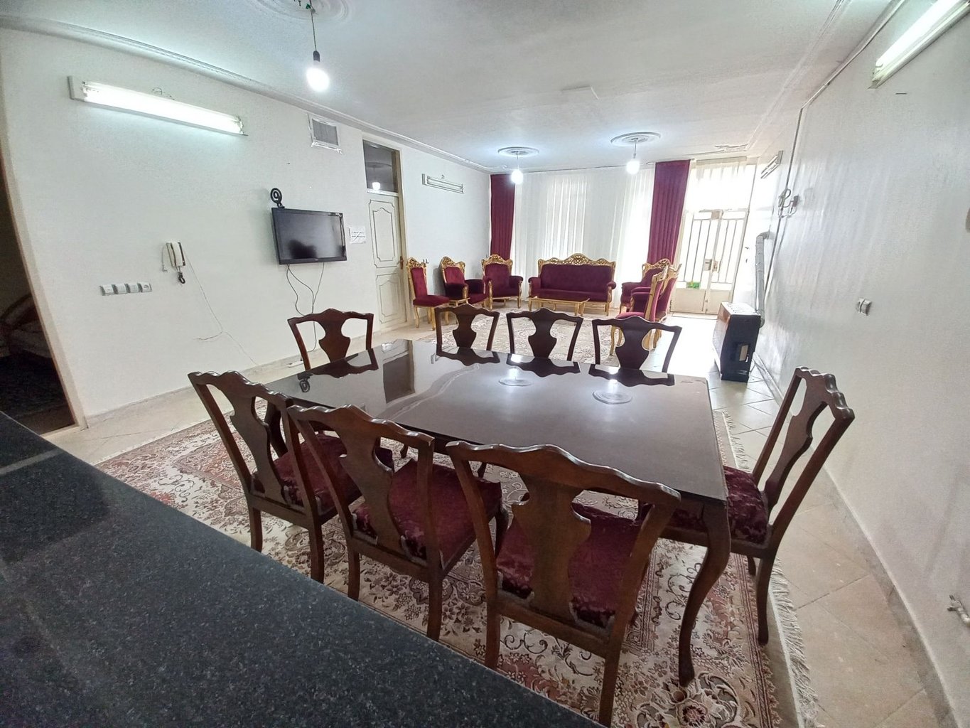 ویلا دوخوابه ماهور 9