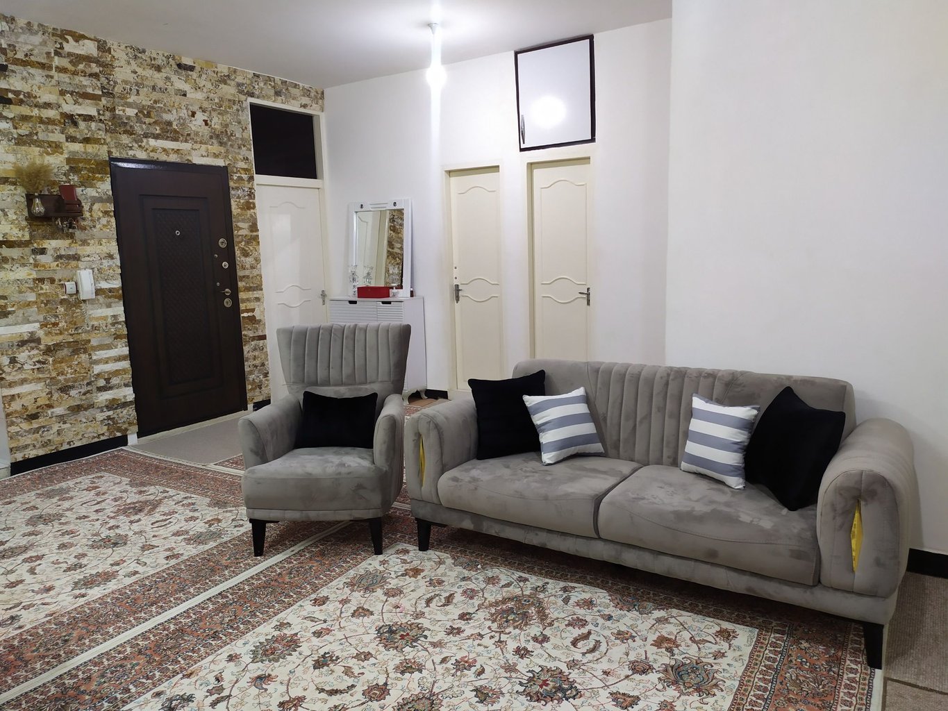 یک خوابه ماهور ۴