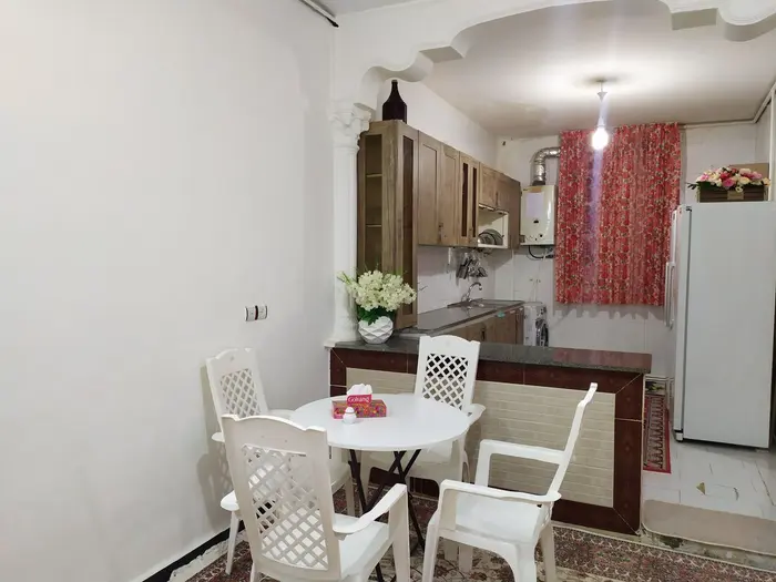 آپارتمان یک خوابه ماهور ۴