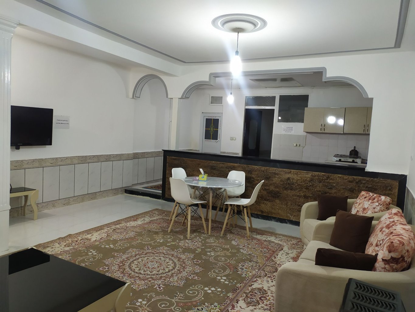 یک خوابه ماهور ۸