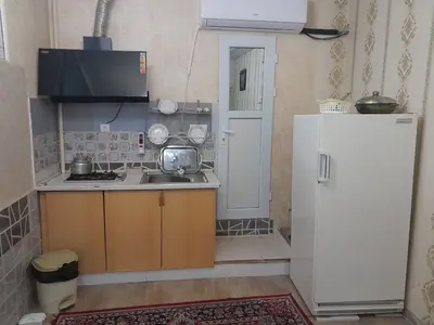 سوئیت دوخوابه مارال واحد 1