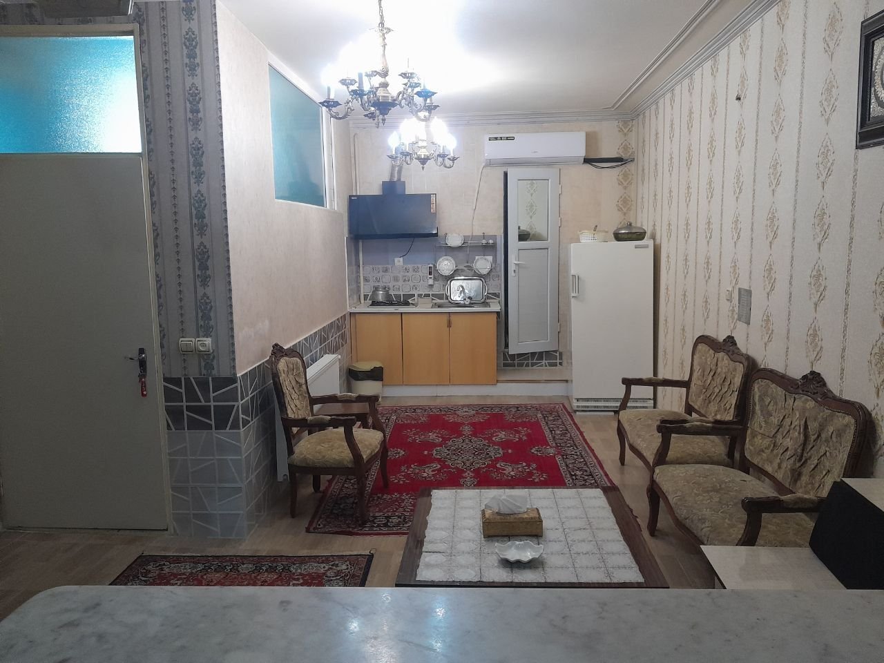 دوخوابه مارال واحد 1