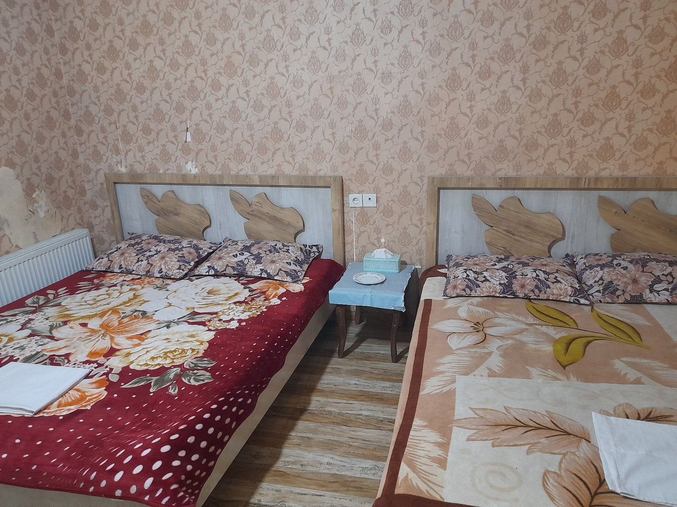 سوئیت یک خوابه مارالان