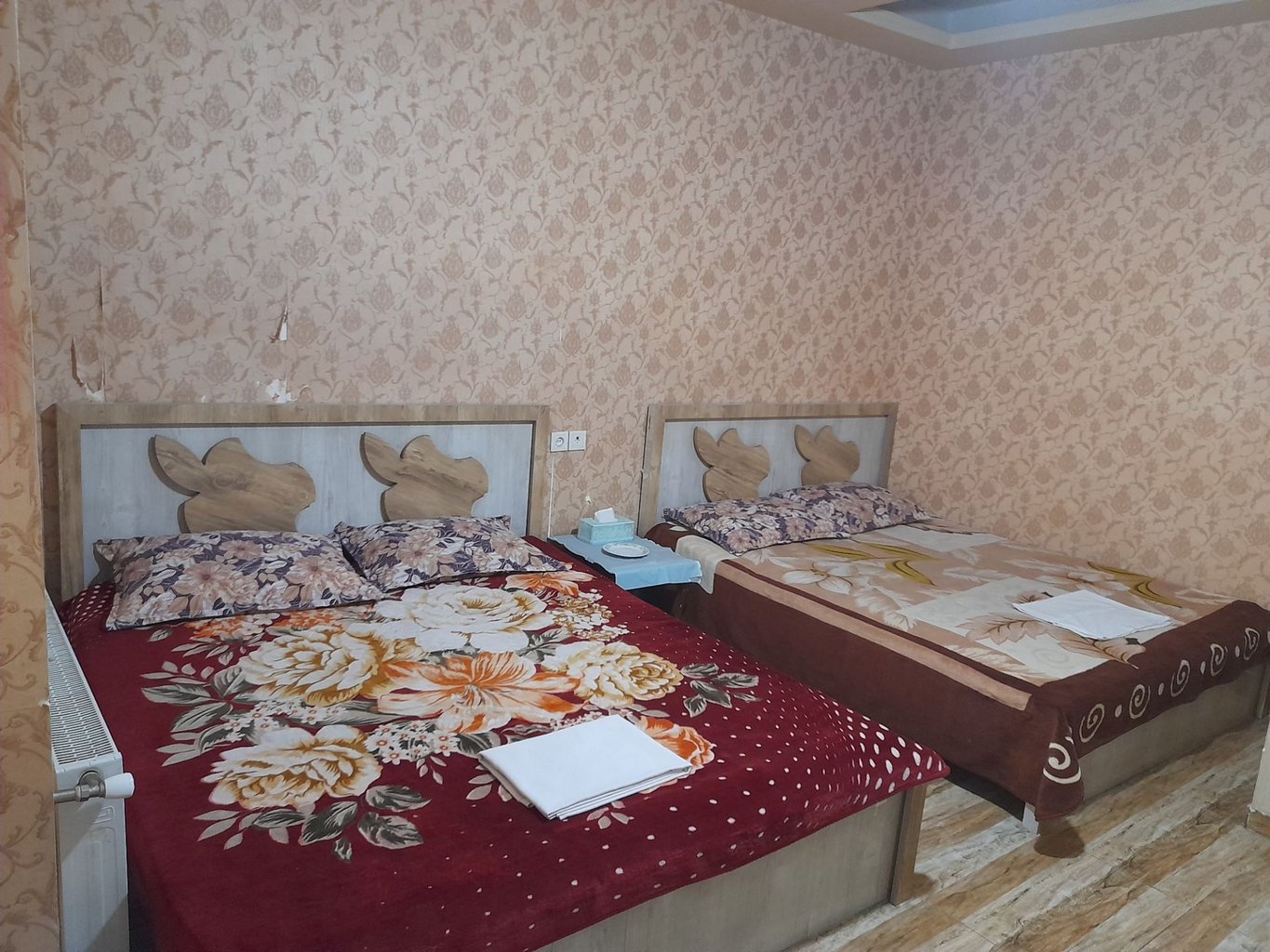 سوئیت یک خوابه مارالان