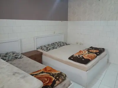 سوئیت دوخوابه مارال واحد 1