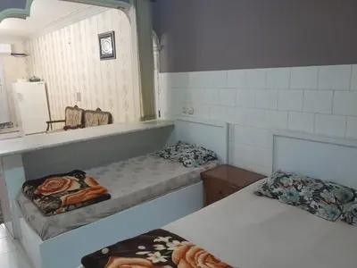 سوئیت دوخوابه مارال واحد 1