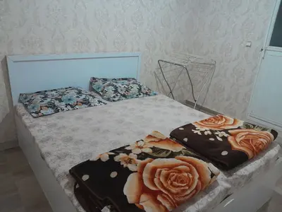 سوئیت دوخوابه مارال واحد 1