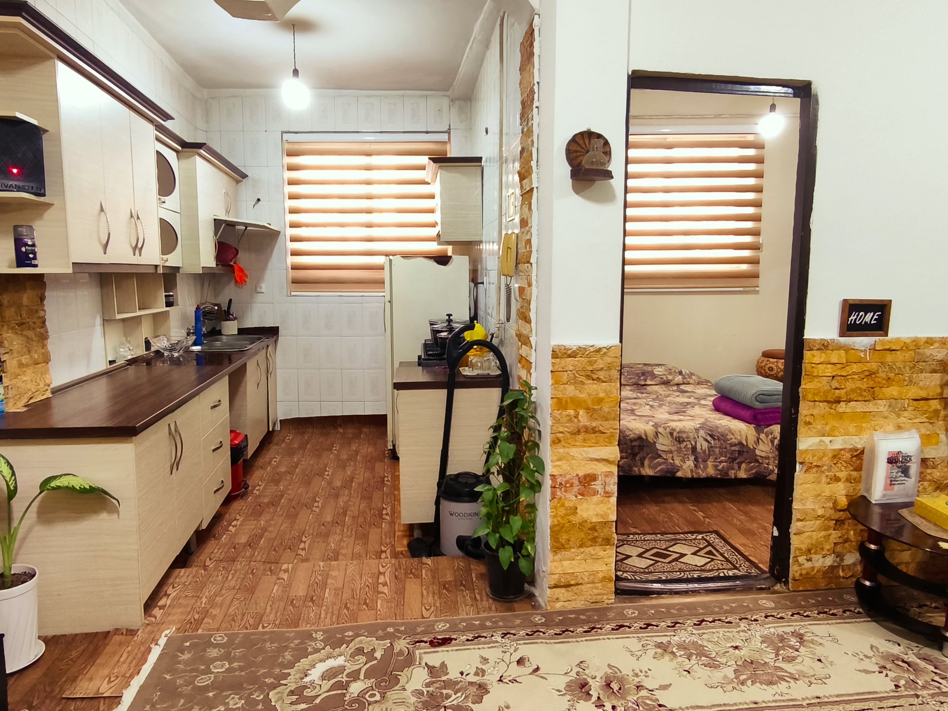 ویلا یک خوابه ساحلی نسیم 8