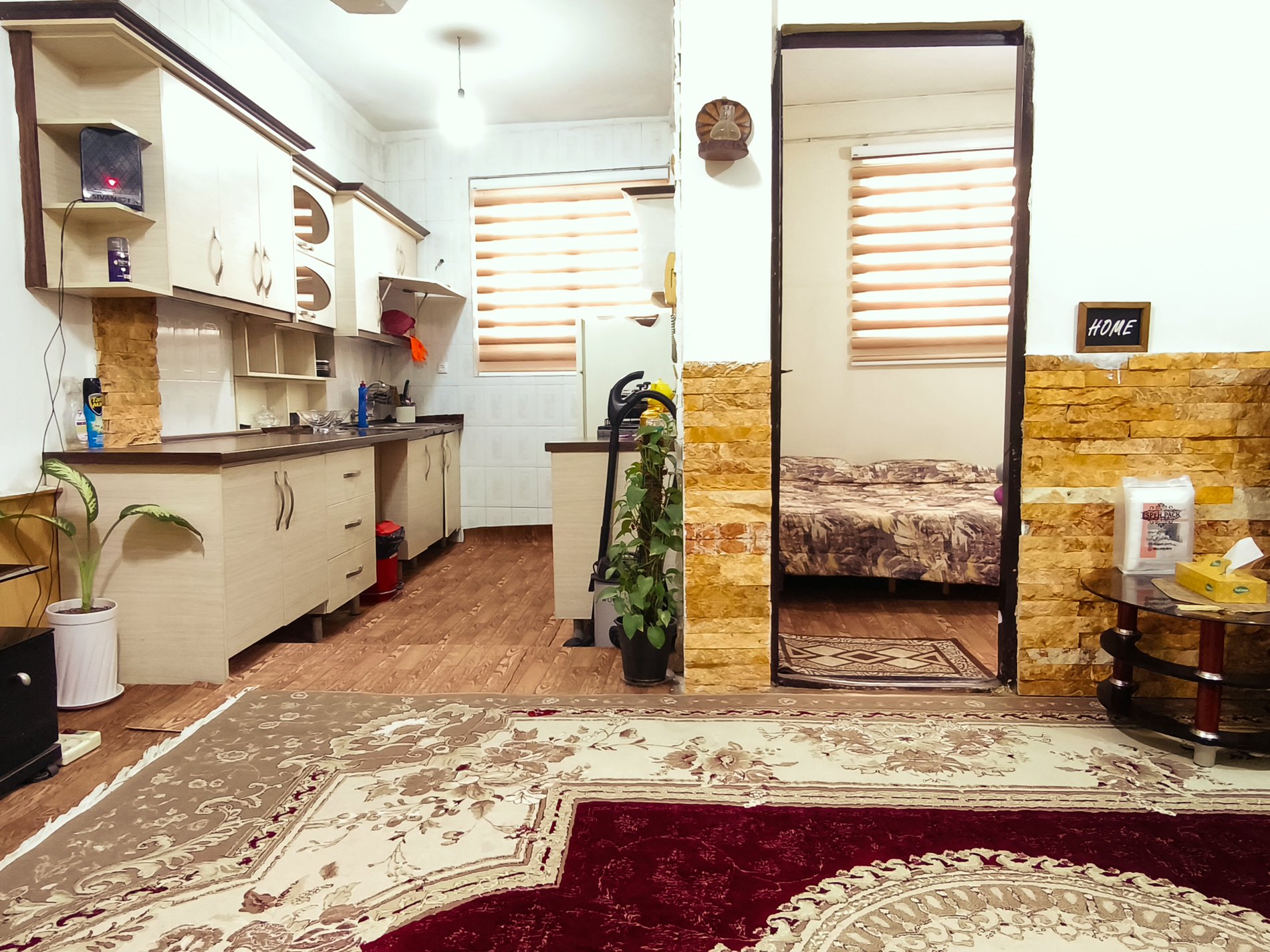 ویلا یک خوابه ساحلی نسیم 8