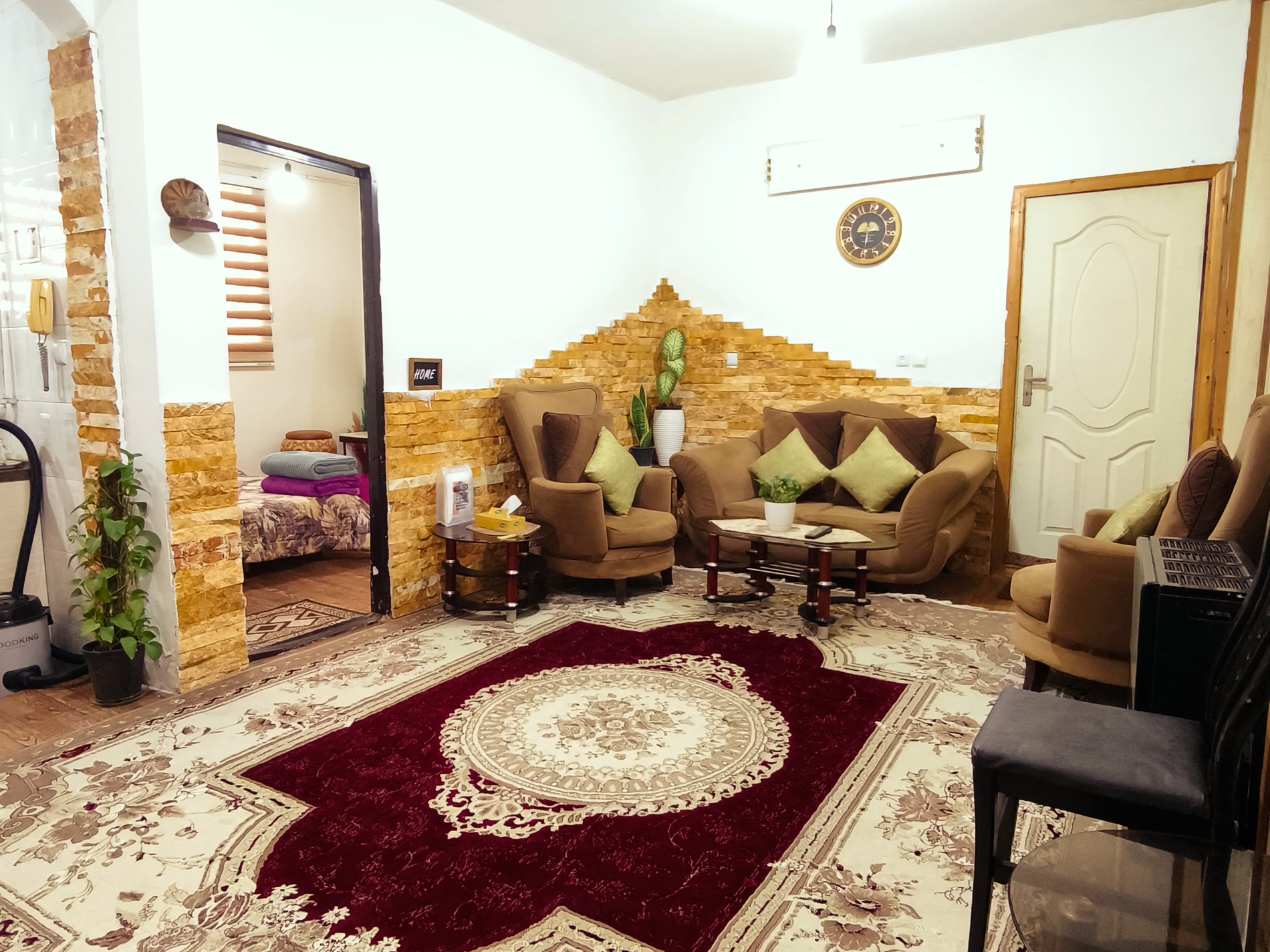 ویلا یک خوابه ساحلی نسیم 8