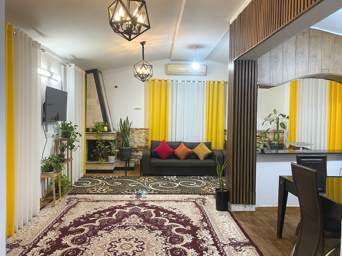 دوخوابه ساحلی رضایی 3