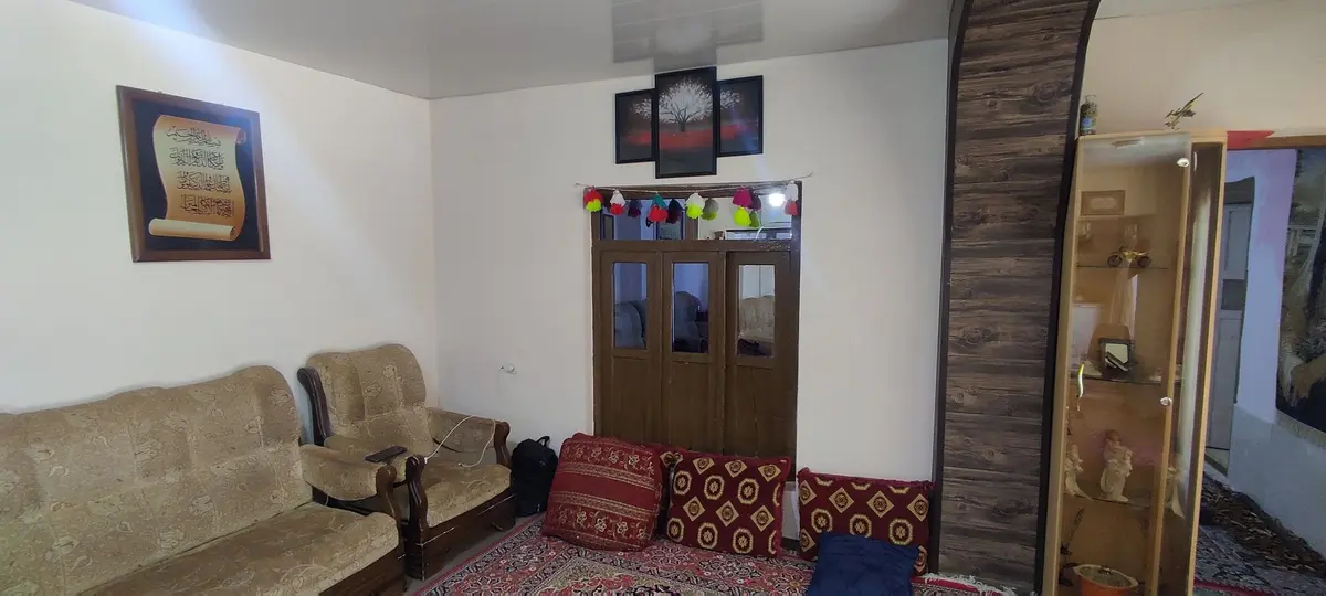 بوم گردی قصر ساسان - واحد فلت