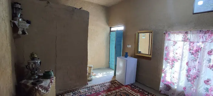 بوم گردی قصر ساسان - واحد ۱