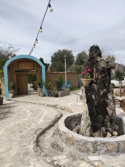 بومگردی قصر ساسان - واحد 2