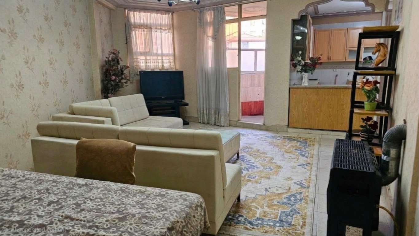 آپارتمان دوخوابه کاراندیش ۲