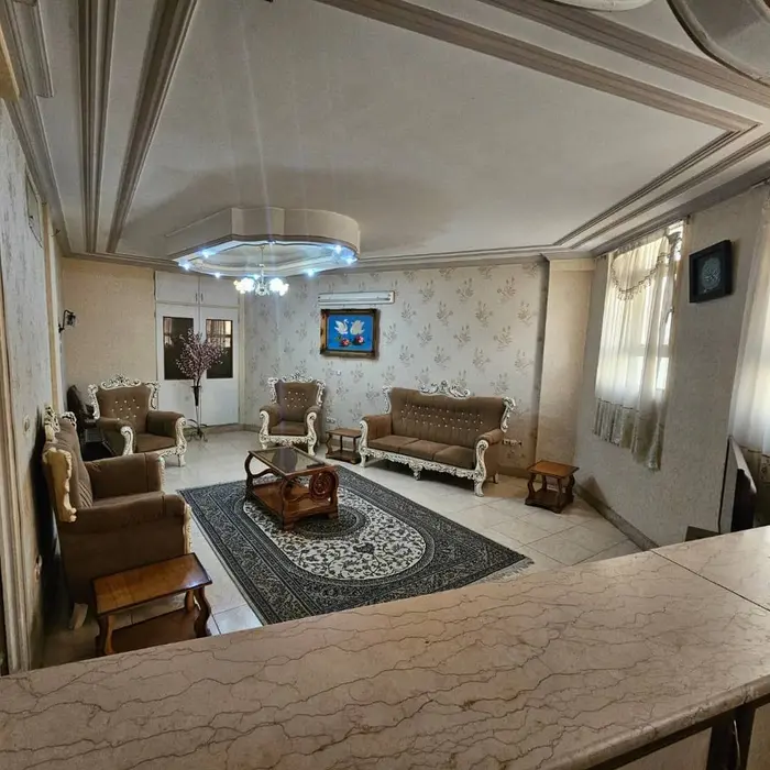 آپارتمان دوخوابه کاراندیش 1 - پذیرایی ۳