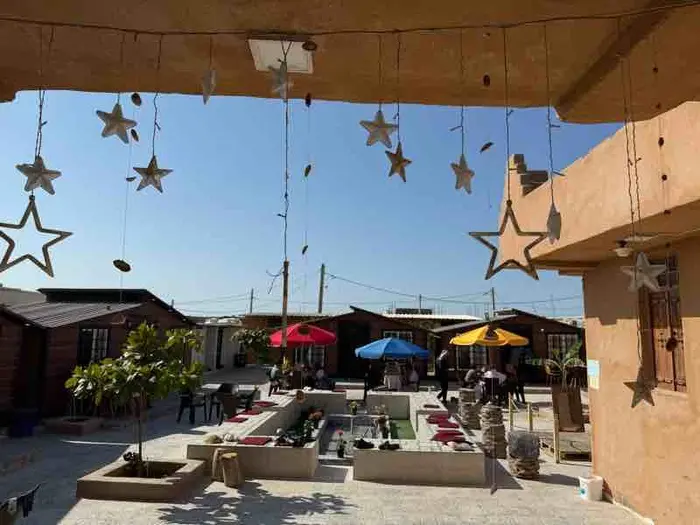 بوم گردی ساحلی ورجی - ساحل