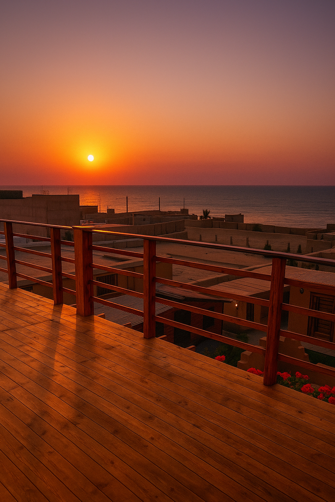 بومگردی بومگردی ساحلی وَرجی - واحد دریا