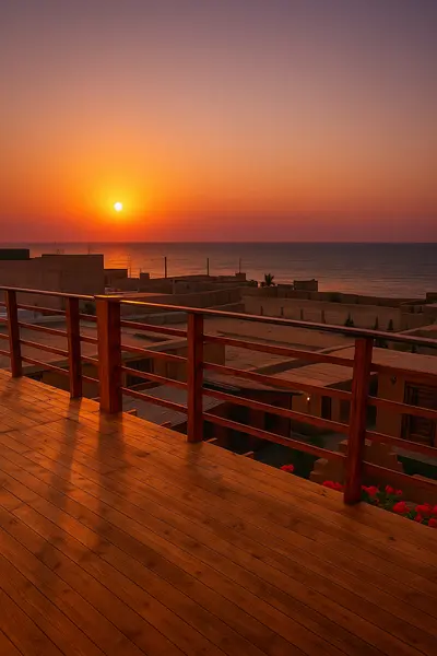 بومگردی ساحلی ورجی - واحد دریا