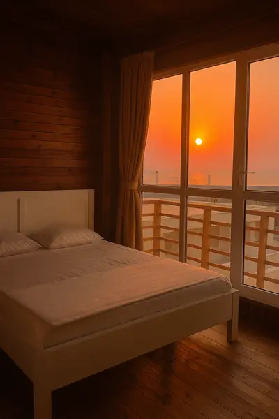 بومگردی ساحلی ورجی - واحد 1