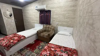 بومگردی ساحلی ورجی - واحد مروارید