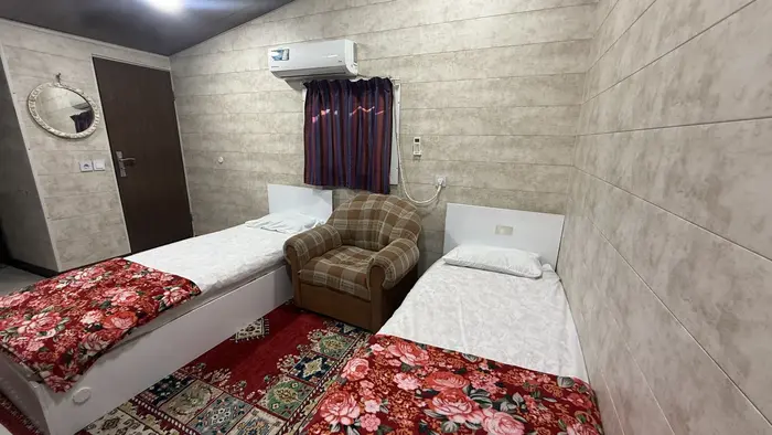 بوم گردی ساحلی ورجی - واحد مروارید