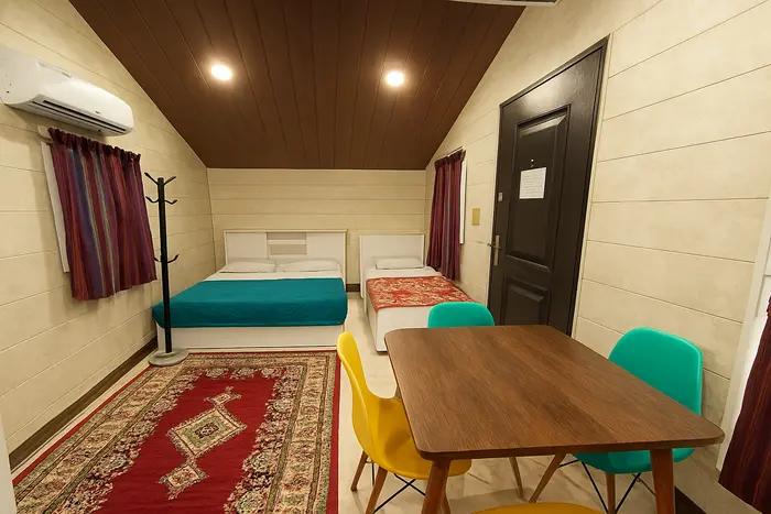 بوم گردی ساحلی ورجی - واحد دریا