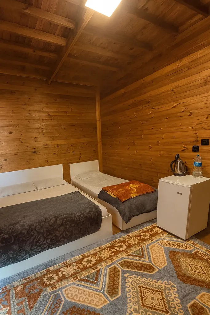 بوم گردی ساحلی ورجی - واحد 1