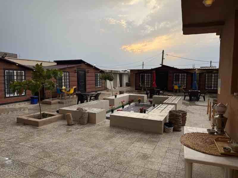 بومگردی بومگردی ساحلی وَرجی - ساحل