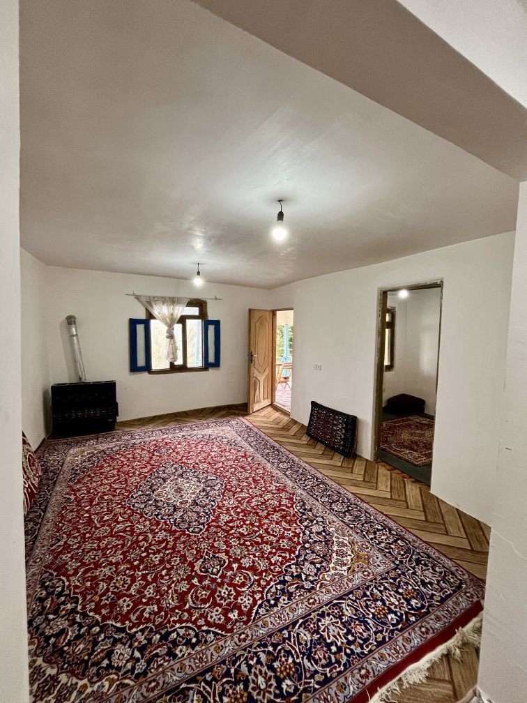 یک خوابه جنگلی اَفرا 1