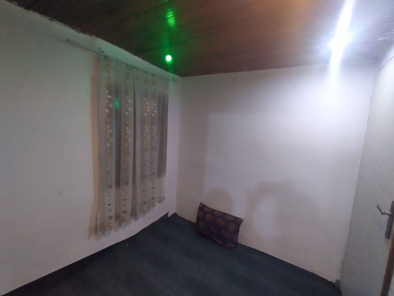 کلبه فلت جنگلی بهار