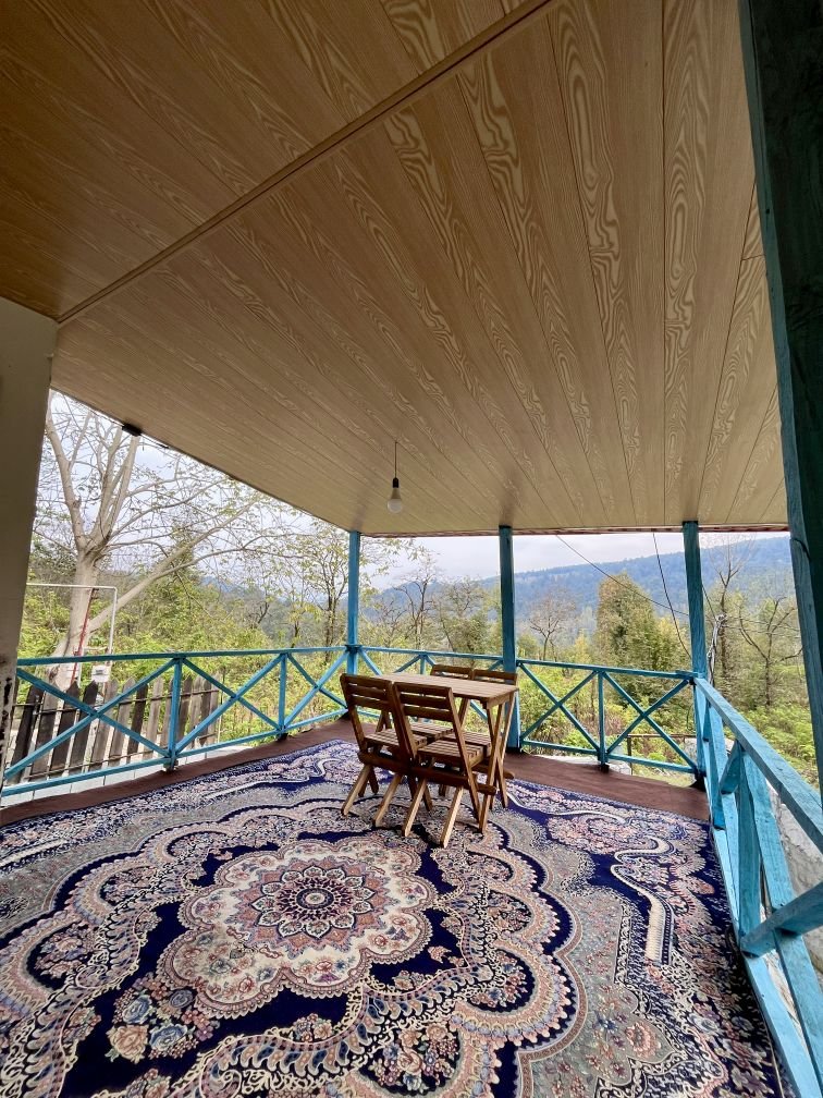 یک خوابه جنگلی اَفرا 1