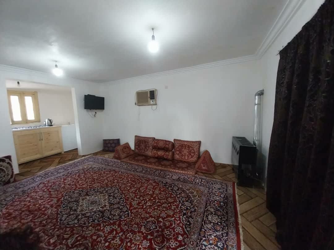 یک خوابه جنگلی اَفرا 1