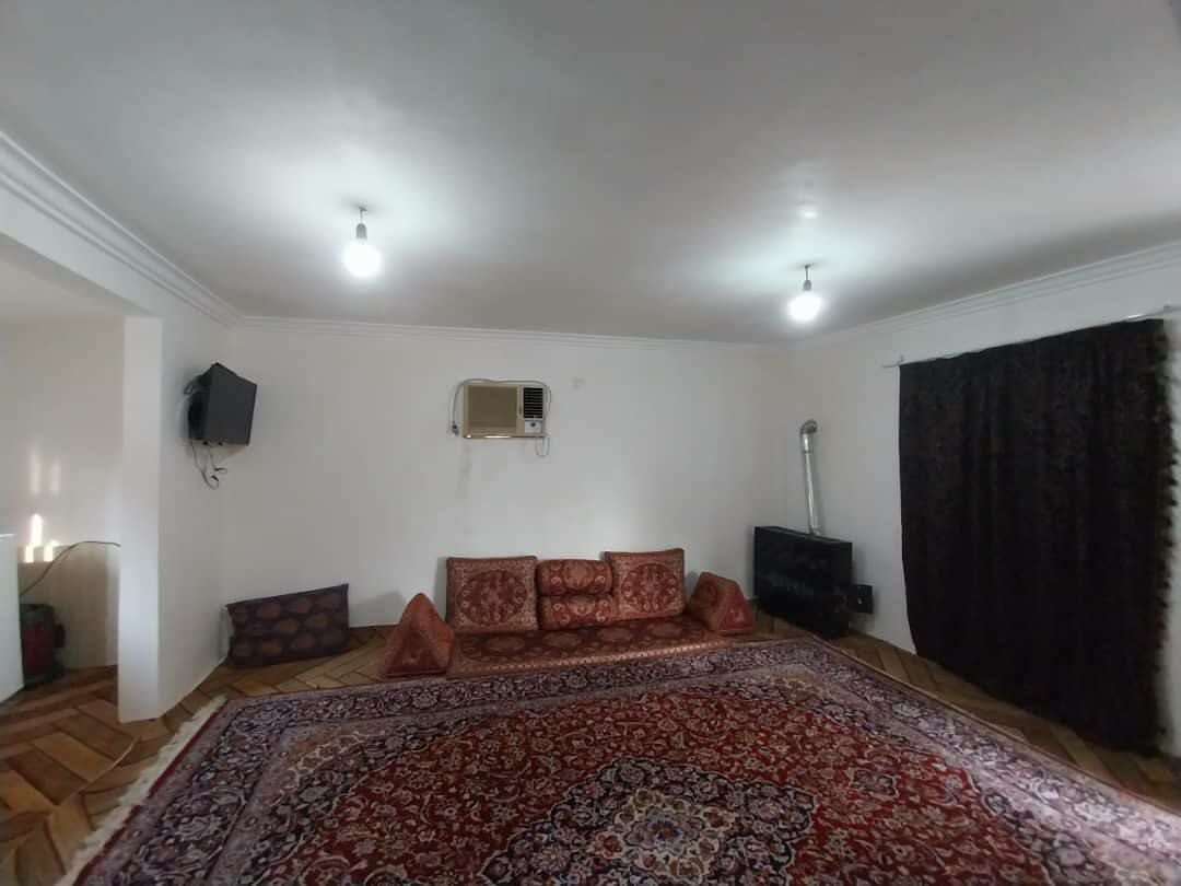 یک خوابه جنگلی اَفرا 1