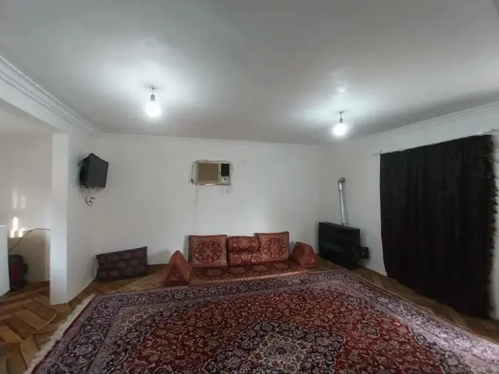 کلبه یک خوابه جنگلی اَفرا 1