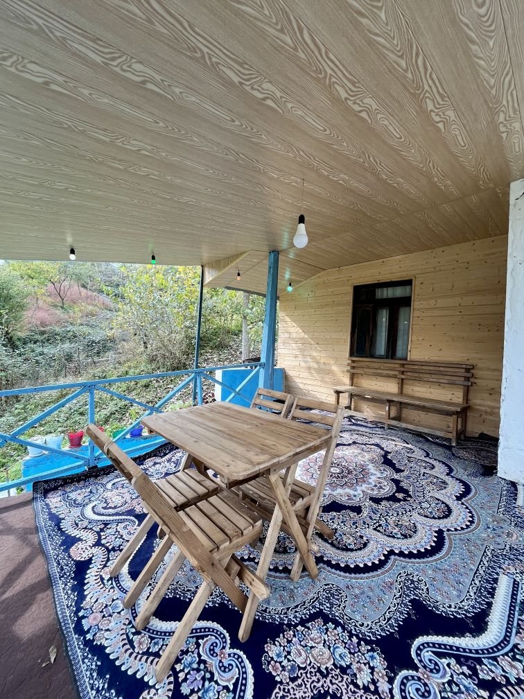 کلبه یک خوابه جنگلی اَفرا 1