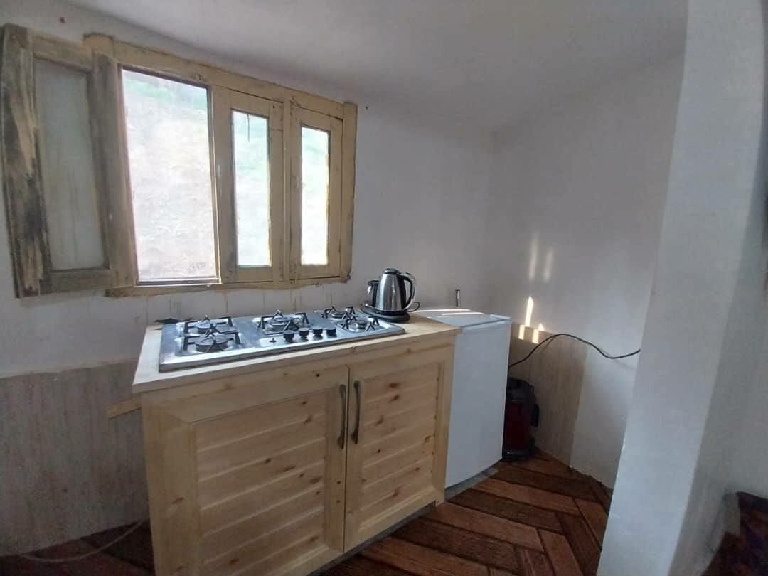 یک خوابه جنگلی اَفرا 1