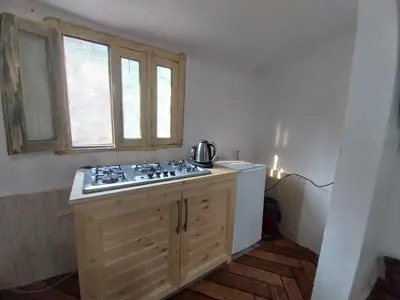 کلبه یک خوابه جنگلی اَفرا 1