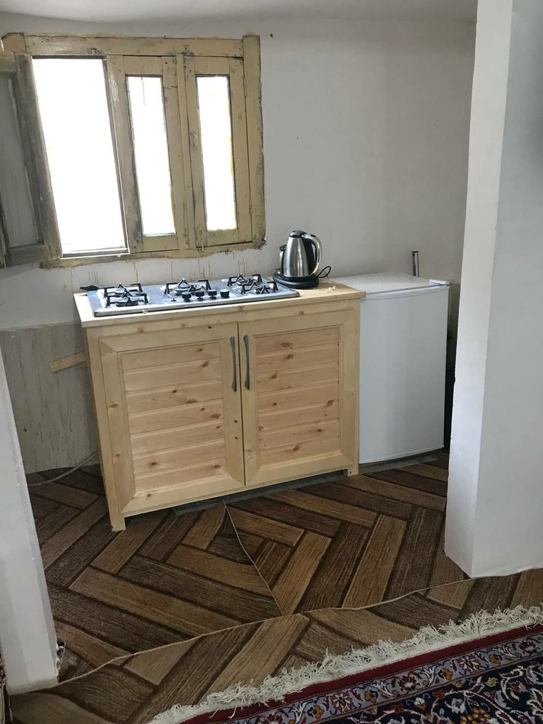 یک خوابه جنگلی اَفرا 1